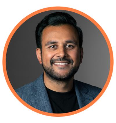 Vivek Patel, photo 1