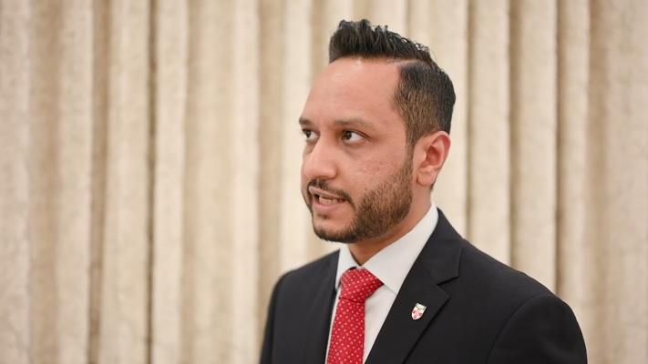 Mohsin Siddiqi, photo 2