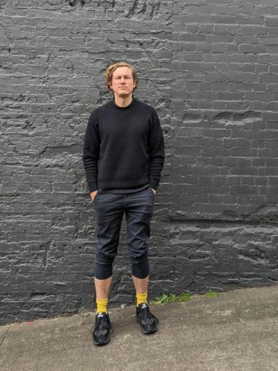 Mike Keating, photo 1