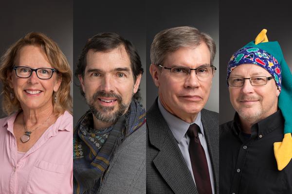 Ross George, photo 2