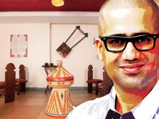 Mohan Koneru, photo 1