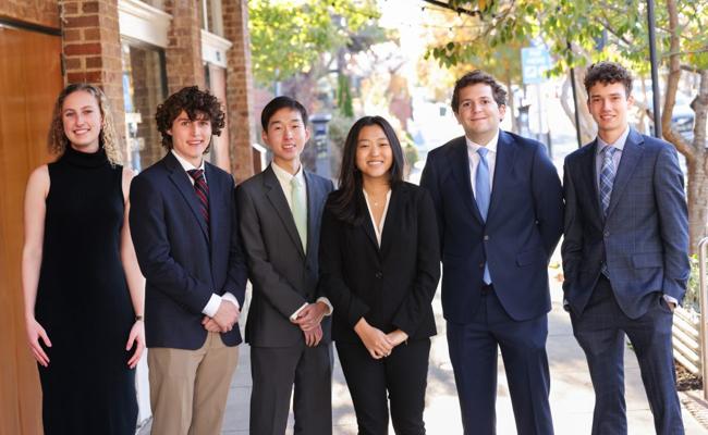 Michael W. Preble, photo 1