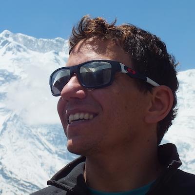 Yaron Binur, photo 2