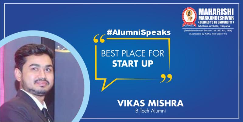 Vikas Mishra, photo 1