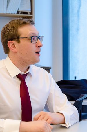 Michael Shortt, photo 2