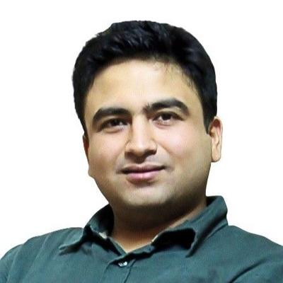 Ashish Garg, photo 1