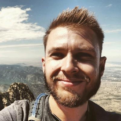 John Bonazzo, photo 1