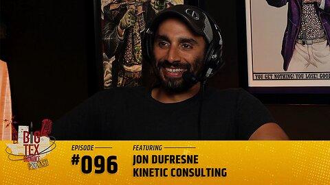 John Dufresne, photo 1