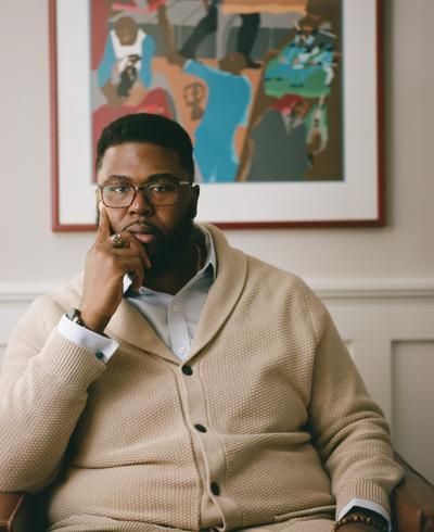 Anthony Jack, photo 1