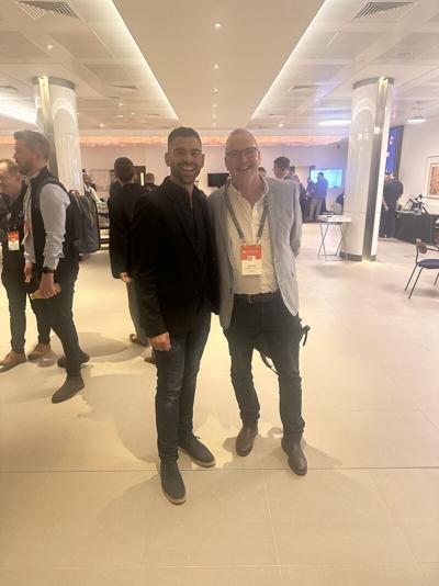 Patrick Gibson, photo 1