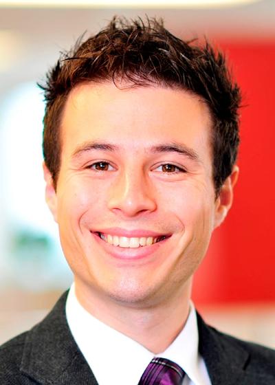 Eric Chisholm, photo 1