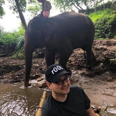 Ed Saipetch, photo 1