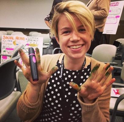 Perrin Ireland, photo 1