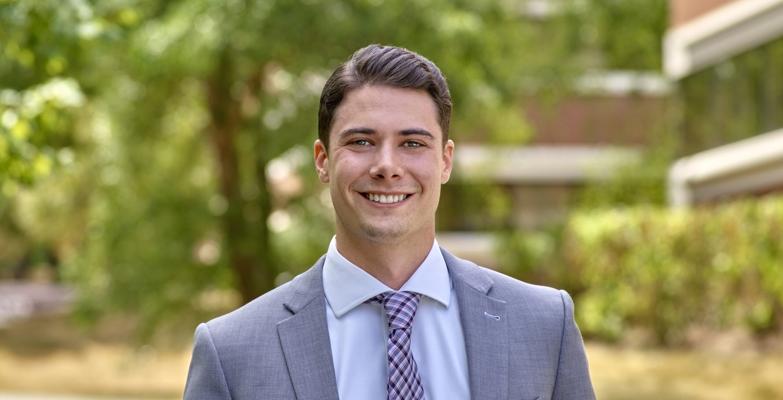 Brendan Shea, photo 1