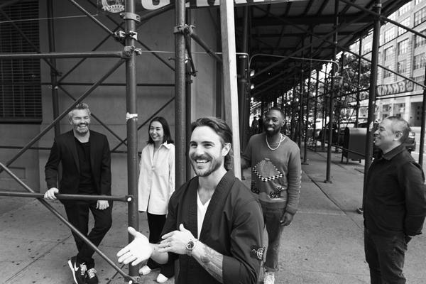 Gregory Wesh, photo 1