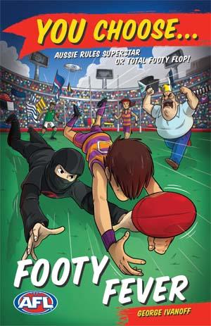 George Ivanoff, photo 2