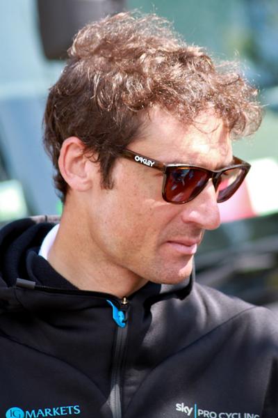 Michael Barry, photo 2