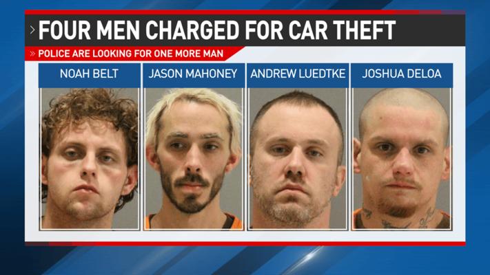 Jay Mahoney, photo 2