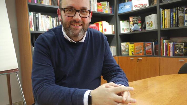 Arnaud Lecompte, photo 1