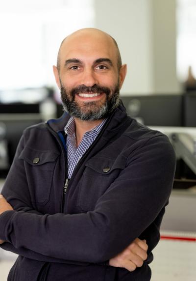 Jeff Wernecke, photo 1