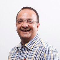 Samir Jain, photo 2