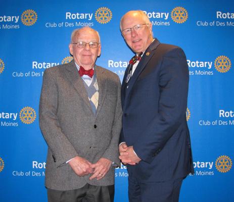 Michael Gartner, photo 1