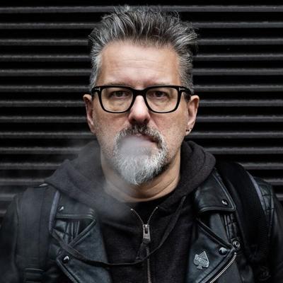 Andy Clarke, photo 1