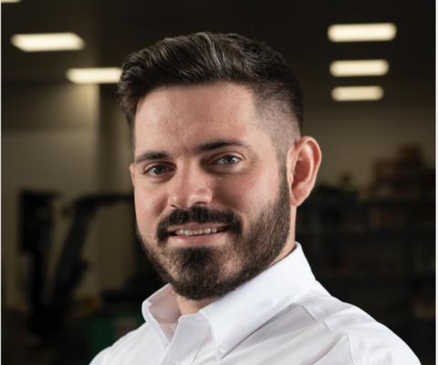 James Robertson, photo 2