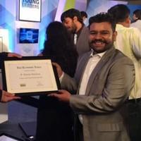 Deepak Ghosh, photo 2