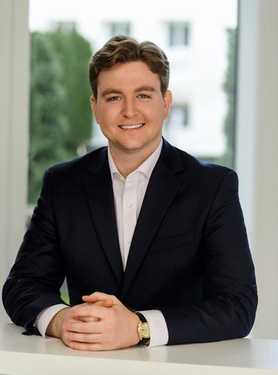 Stuart Brown, photo 2