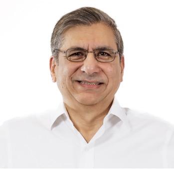 Dr. Deepak Taneja, Ph.D., photo 1