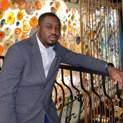 Tolu Akintunde