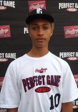 Brandon Peart, photo 1