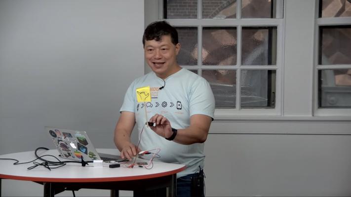 Douglas Kiang, photo 1