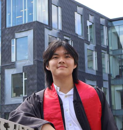 Jimmy Zhang, photo 2