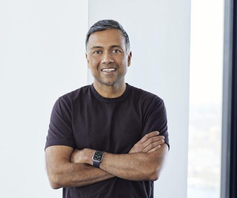 Ajay Agarwal, photo 2