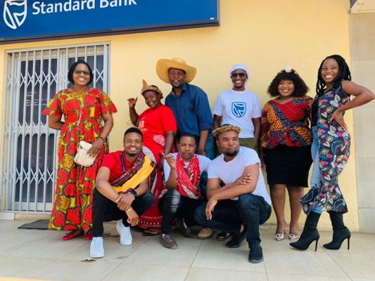 Blessings Mhango, photo 2