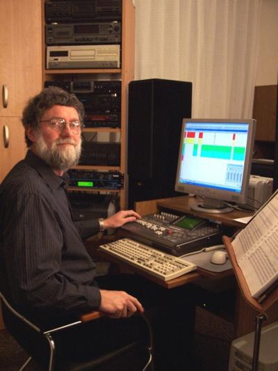 Laszlo Dobos, photo 1