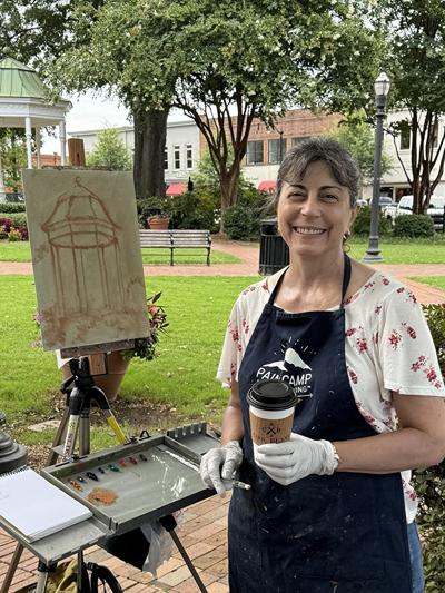 Maria Booth, photo 1