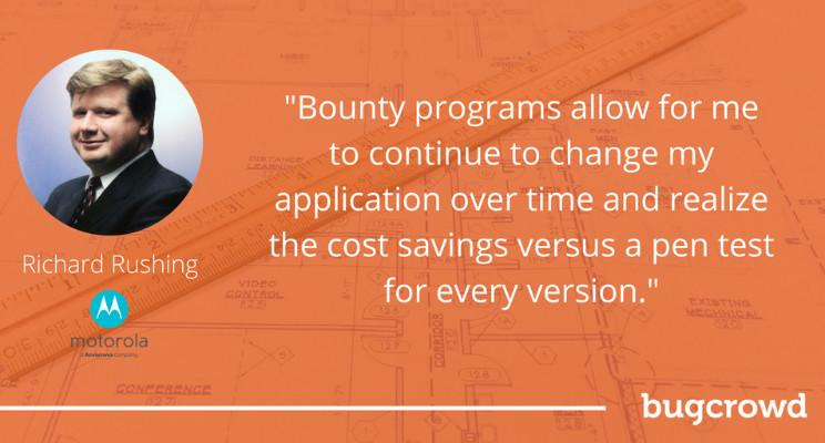 Richard Rushing, photo 2