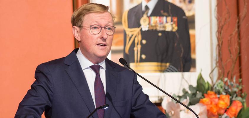 Michael Tidball, photo 1