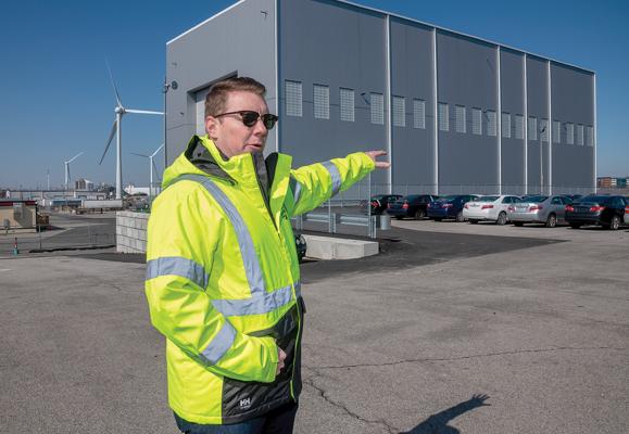 Chris Waterson, photo 1