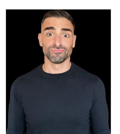 Justin Meli, photo 2