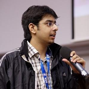 Rishab Arora, photo 1