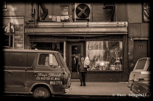 Paul Bergwall, photo 2