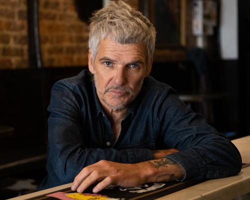 Nicholas Barker, photo 1