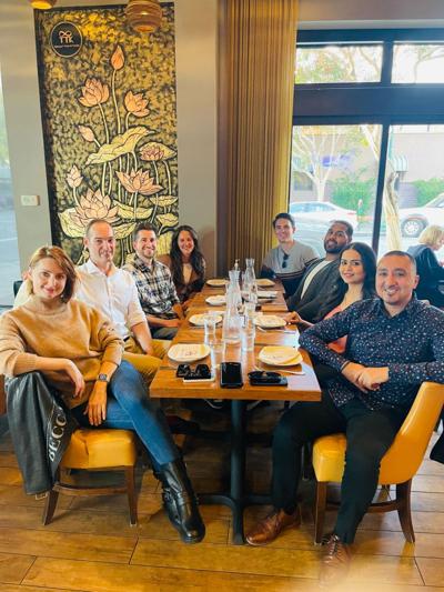 Mark Tefakis, photo 2