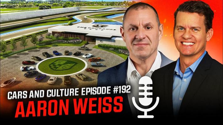 Aaron Weiss, photo 1