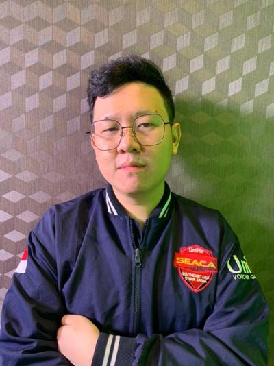 Ricky Almahenrah, photo 1