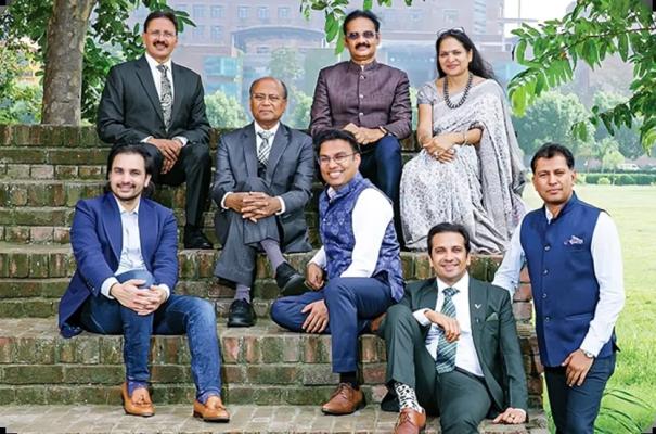 Ashish Lala, photo 1